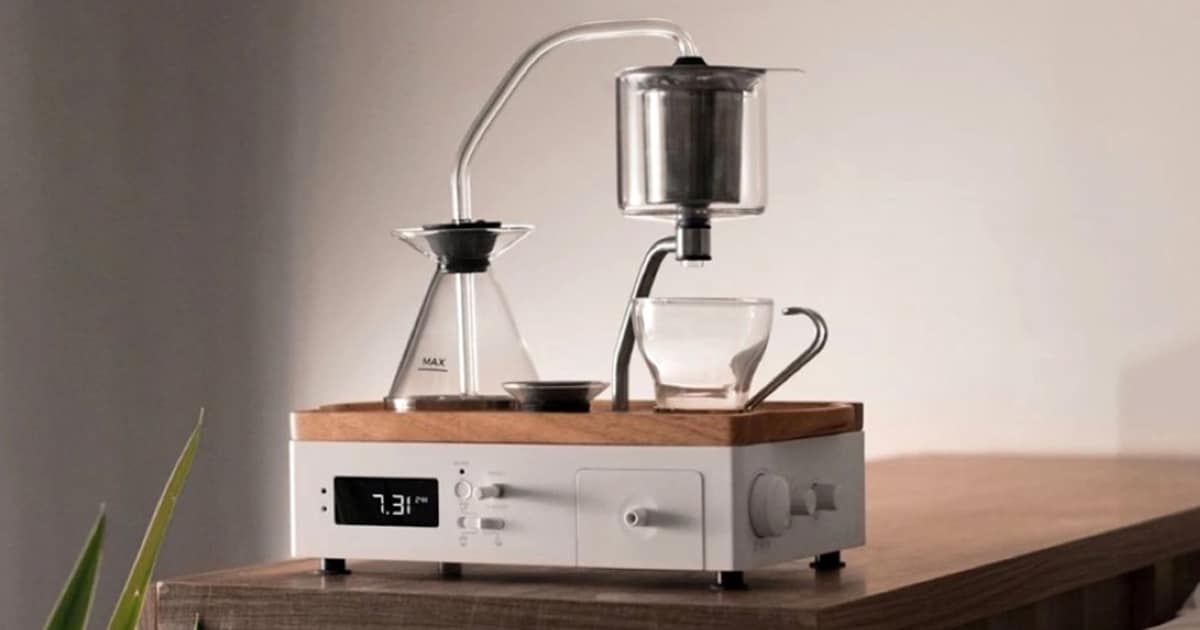 coffee alarm