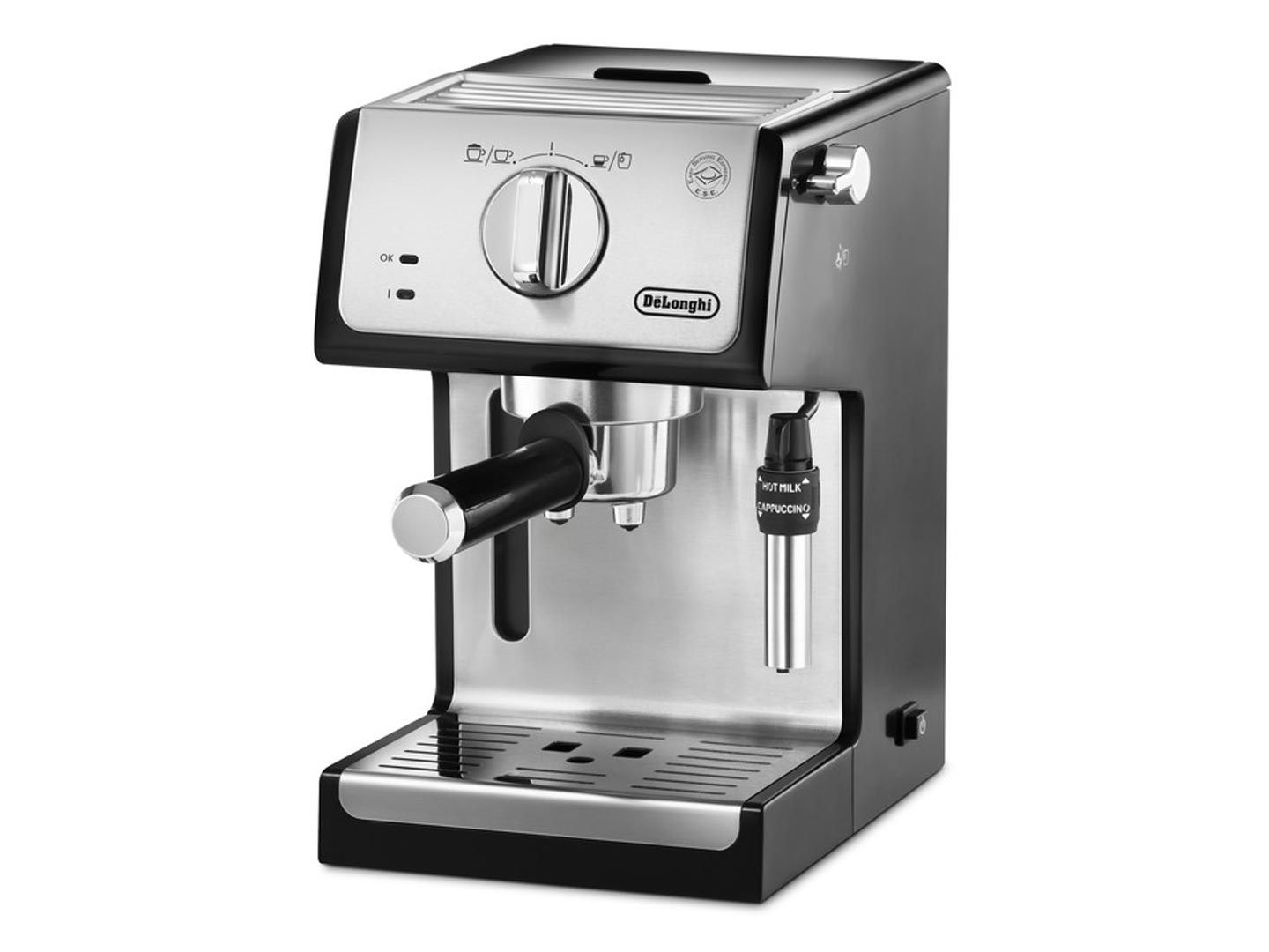 delonghi ecp35