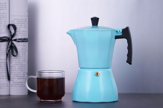 moka pot coffee